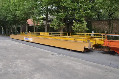 USED POTAIN 5 TON X 24 METER
