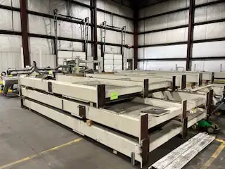 Used 1900 VALMET PILOT COATER Processing (misc) Illinois US | Revelation Machinery #404057