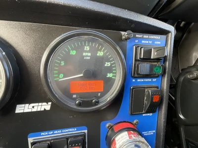 Used 2018 FREIGHTLINER M2 Street Sweeper California US | Big Truck & Equipment #1412237