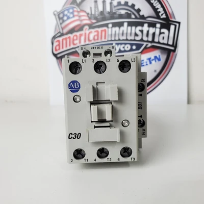 Used Allen-Bradley 100C30E00 Circuit Breakers California US | American Industrial Supply Co. #1376944