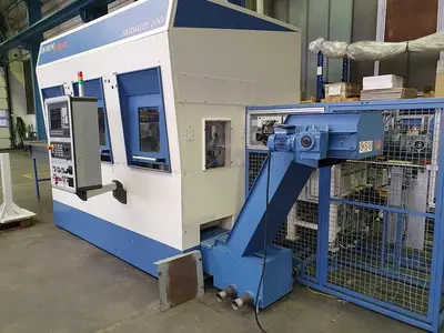 USED 2014 INVENTHOR IRIDIUM 200