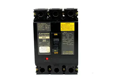 USED MITSUBISHI ELECTRIC NF-SF3030