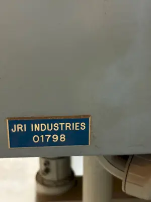 USED JRI PCS-5060SS