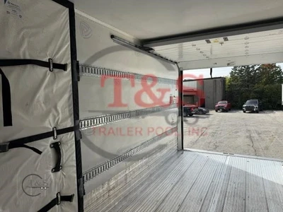 Used 2024 GREAT DANE _UNKNOWN_ Reefer Trailers Illinois US | T&S Trailer Pool #1545387