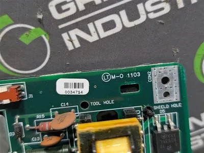 Power Measurement LTD 14000-0044 Power Meter Power Distribution Board Used