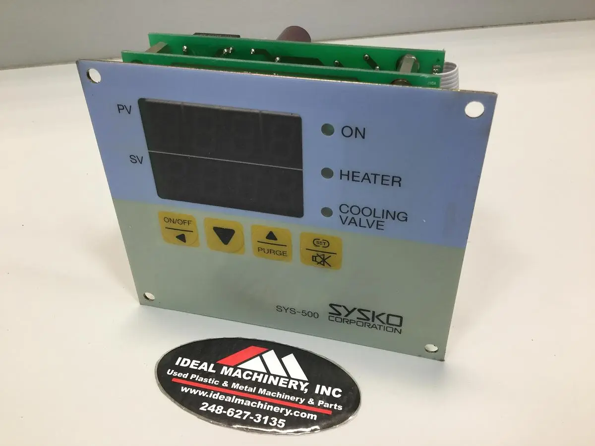 USED SYSCO SYS-500