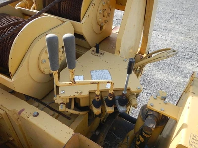 Used CATERPILLAR 561C Pipelayers California US | Western Trencher & Equipment, Inc. #1497669