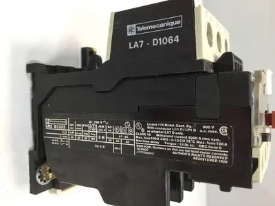 USED TELEMECANIQUE LR2D1322