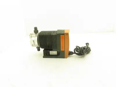 ProMinent GALA 1000 Dosing Metering Pump 2.19gph 101psi 100-230v 1Ph 60Hz 23W