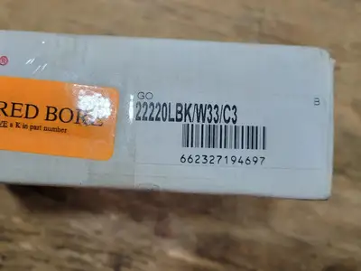 USED LINK-BELT 22220LBK/W33/C3