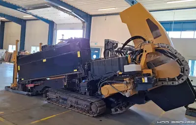 Used 2020 VERMEER 2020 VERMEER D40X55 S3 Drill Rigs Florida US | HDD Broker #1346231