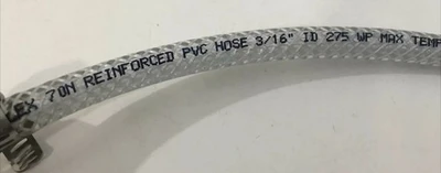 USED Finger Lakes Braidflex