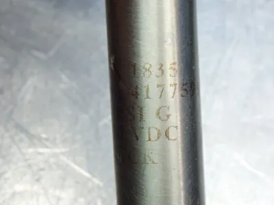 USED DRUCK PTX1835