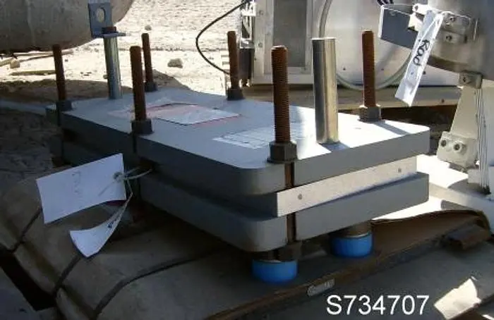 Used 2000 BELL & GOSSETT GPX151 Heat Exchangers California US | Machinery & Equipment #137743