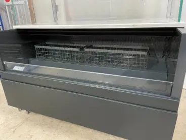 182-0190 Structural Concepts Refrigerated 54” Grab And Go Display Case