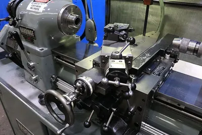1993 HARDINGE HVL-EM LATHES, PRECISION, JEWELERS, TOOLROOM, Etc. | Prime Machinery (11)
