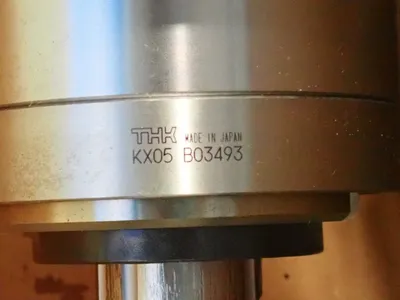 USED THK KX05 B03493