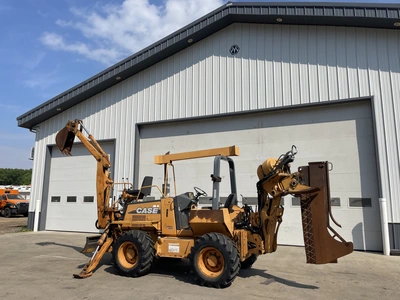 USED 2001 CASE 960