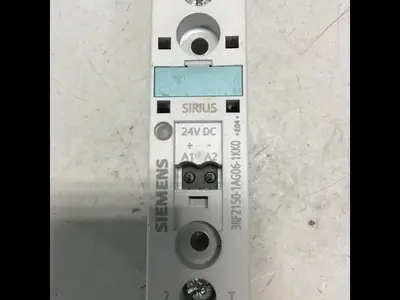 USED SIEMENS 3RF2150-1AG06-1KK0