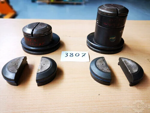 Used ECKOLD FWA802T Tooling & Accessories (Other) NL | Mach 4 Metal #117077