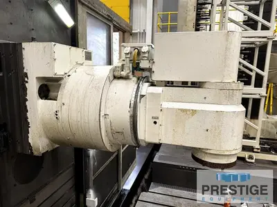USED 2013 GIDDINGS & LEWIS FTR 3500