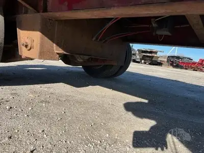 Used 2007 FONTAINE _UNKNOWN_ Flatbed Trailers Iowa US | Kading Ag #1501678