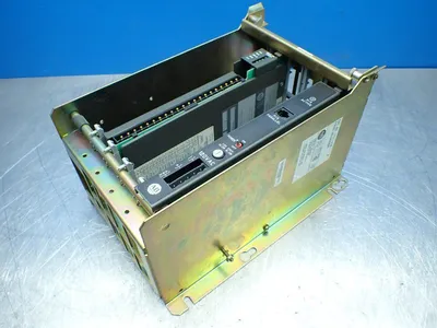 USED ALLENBRADLEY 1771A1B