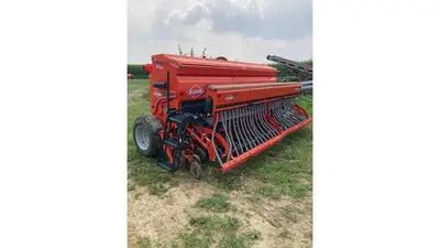 Used KUHN PREMIA 4000 Seed Drills Pennsylvania US | Trustworthy Equipment #1403614