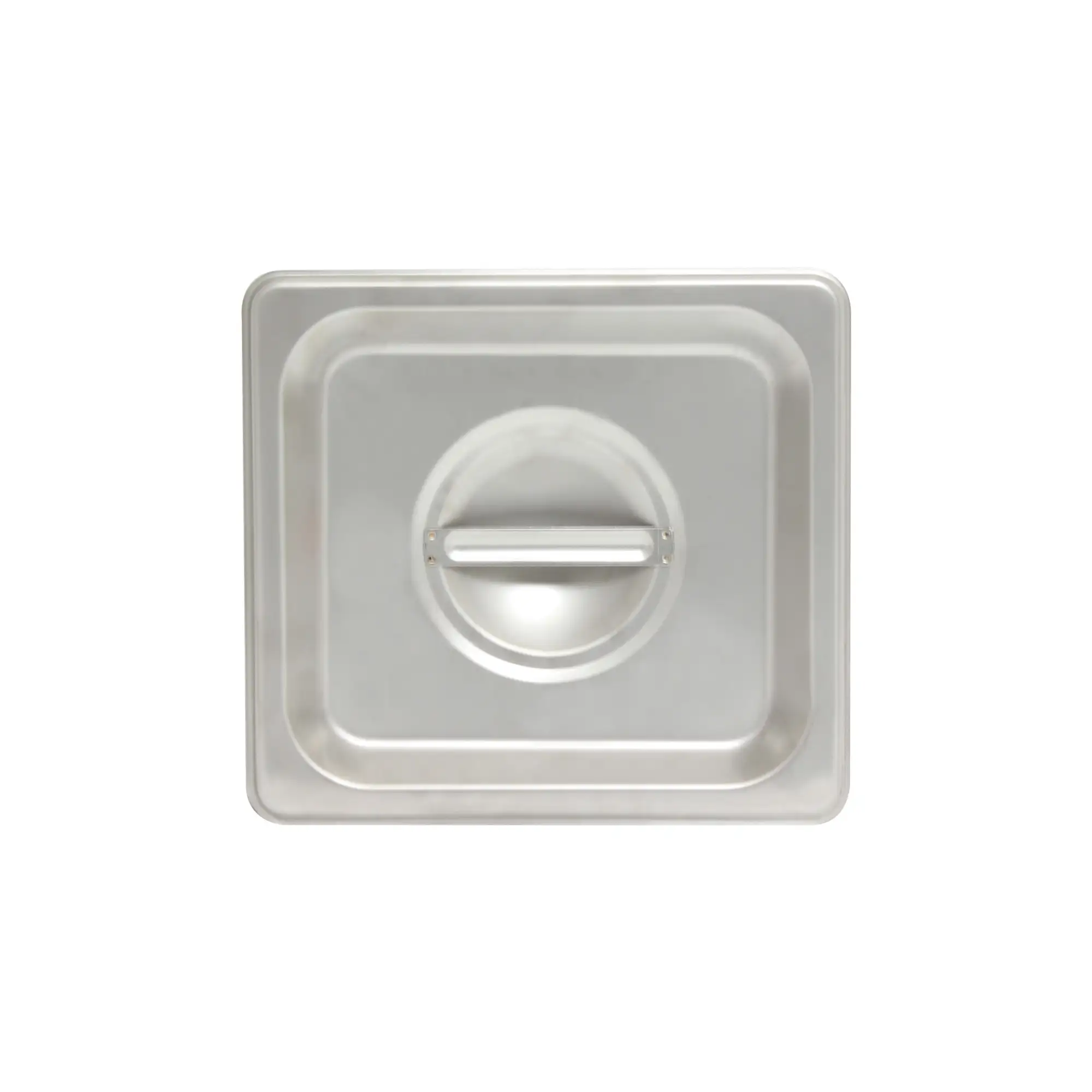 Thunder Group STPA5160C Sixth Size Steam Pan Cover, Stainless - 12, (each)