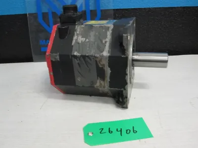 USED FANUC A06B-0243-B100