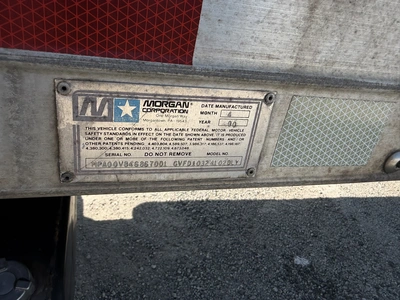 Used 2001 INTERNATIONAL 4900 4X2 Box trucks Indiana US | Miedema Asset Management Group #1414683