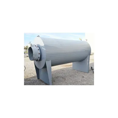 Used Outlet Air Silencer For Blower