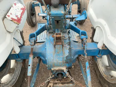 Used FORD 2000 Agricultural Tractors Michigan US | Miedema Asset Management Group #1320030