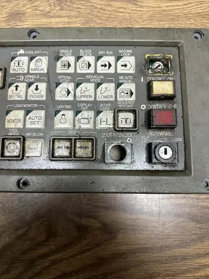 Used OKUMA EO105-566-0 Industrial Controls Ohio US | Surplus Asset Holdings #1243889