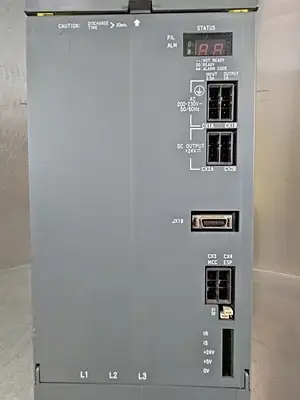USED FANUC A06B-6088-H215#H500