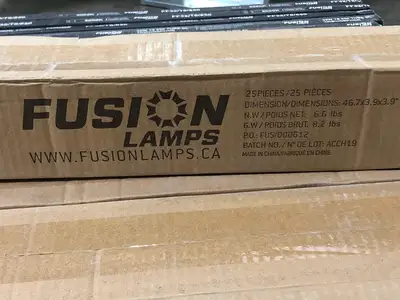 USED FUSION FF54HO/T5/850