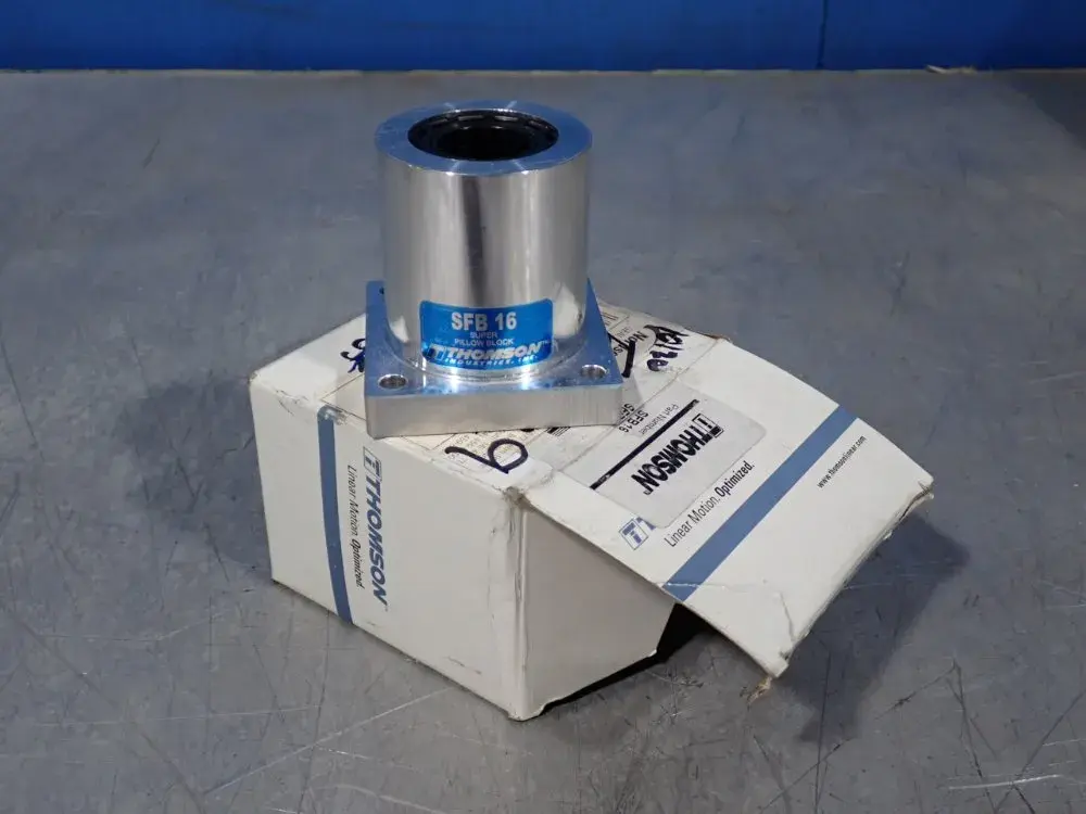 Used THOMPSON INDUSTRIES SFB16 Tooling & Accessories (Other) Ohio US | HGR 24 #1048018