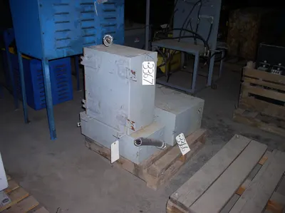 30 kVA Westinghouse 3-Phase Transformer