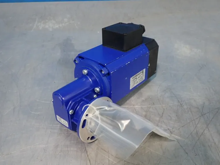 Used GROSCHOPP WK1695501 Motors (misc) Ohio US | HGR 24 #734816