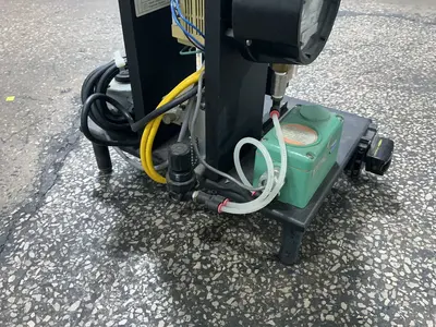 Used 1996 ABBOTT LABRATORIES IDEC MICRO 1 PLC Hydraulic Presses Ohio US | HGR 24 #1438013