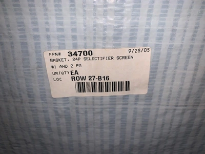 USED Black Clawson 24P