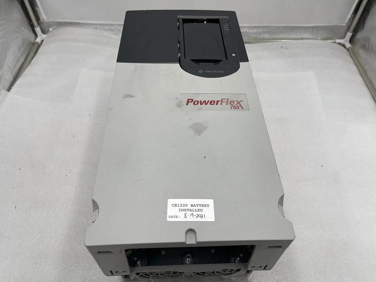 ALLEN BRADLEY POWERFLEX 755 20G11FD065AA0NNNNN SER. A F/W 14.004  STOCK 3167