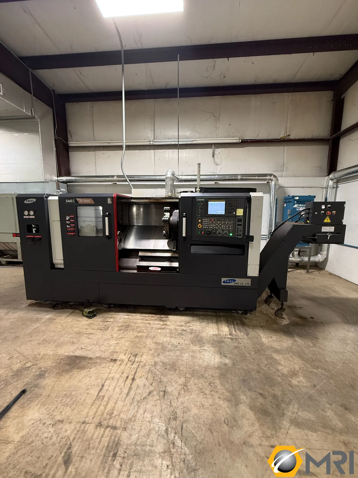 2018 SAMSUNG SL-3000L CNC LATHE | 7612550 MM