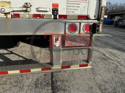 Used 2008 GREAT DANE _UNKNOWN_ Box Trailers Illinois US | T&S Trailer Pool #1509416