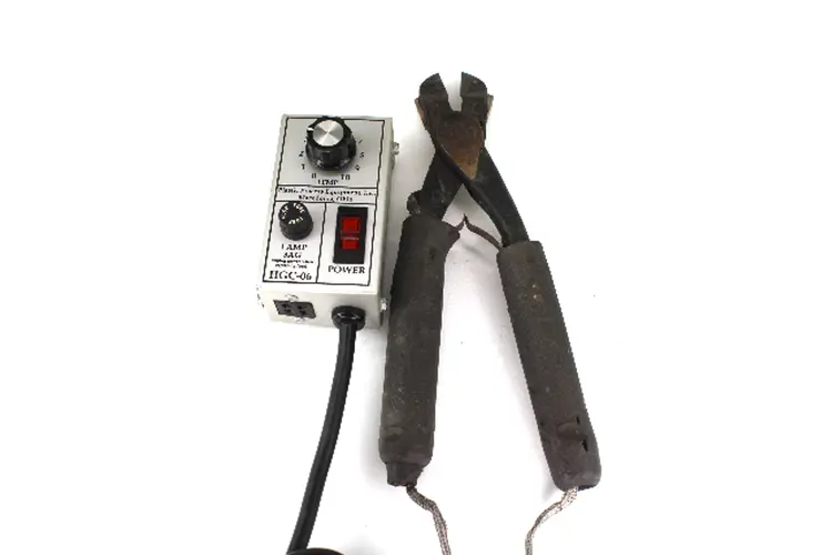 Used PLASTIC PROCESS EQUIPMENT HGC-06 Power & Hand Tools (Misc) | Industrial Parts R Us Inc. #381310