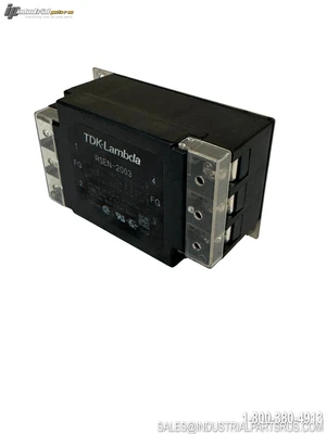 Used TDK-LAMBDA RSEN-2003 Power Supplies Kentucky US | Industrial Parts R Us Inc. #1300309
