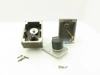 PressTech 7605-5890-01A Encoder Controls Module Gravure Printing Ratio 1:1