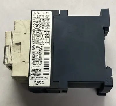 USED TELEMECANIQUE LC1D09