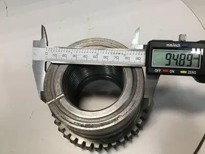 USED TOYO TI-90G2 / ATBN