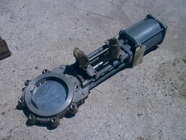 Used _UNKNOWN_ VLC/C6 Pump & Valve Parts Minnesota US | A&I Equipment #1317583
